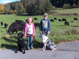 Patenkinder findens auch ganz toll   