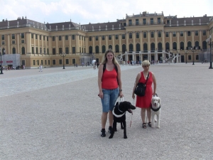 Wien_Schloss Schönbrunn   